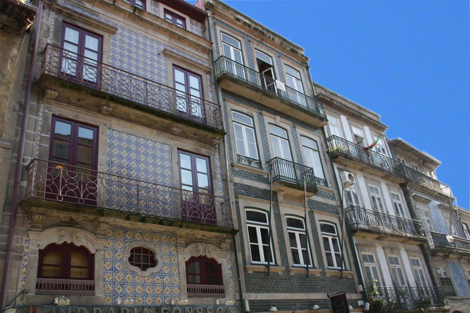Flowerstreet 54 Porto Zewnętrze zdjęcie